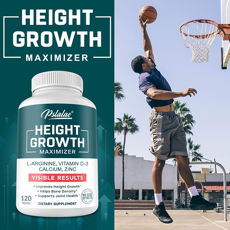 Natural Height Growth Maximize - Nutrition Zinc recensione e prezzo