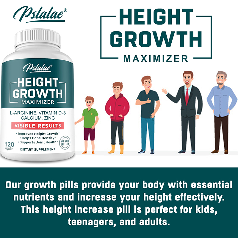 Natural Height Growth Maximize - Nutrition Zinc recensione e prezzo
