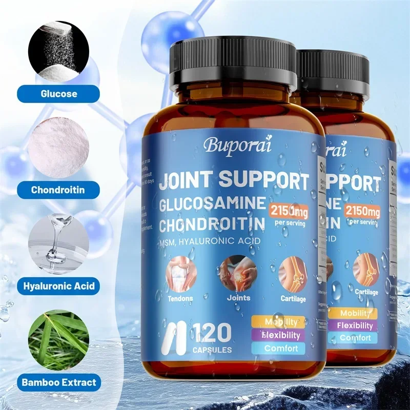 Joint Support - Supports Joint - Glucosamine Chondroitin Joint recensione e prezzo