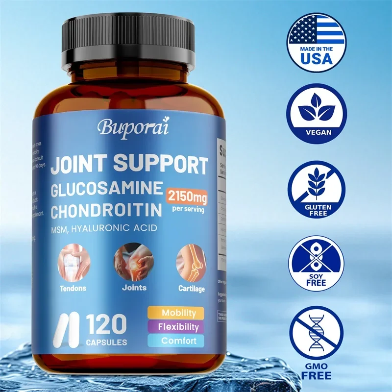 Joint Support - Supports Joint - Glucosamine Chondroitin Joint recensione e prezzo