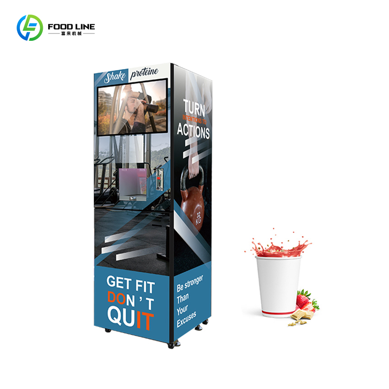 Nutritional Vending Machine Fu - Nutrition And Fitness recensione e prezzo
