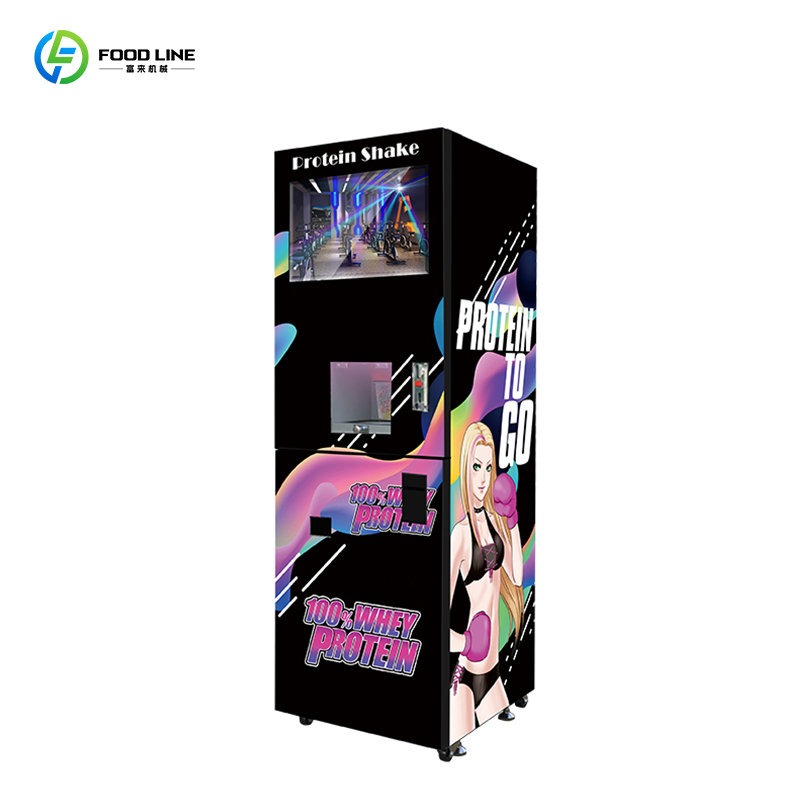 Nutritional Vending Machine Fu - Nutrition And Fitness recensione e prezzo