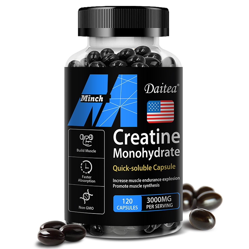 Creatine Monohydrate 3000 Mg-B - Nutrition And Fitness recensione e prezzo