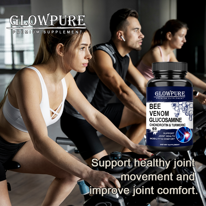 Glucosamine Chondroitin Capsul - Glucosamine Chondroitin Joint recensione e prezzo