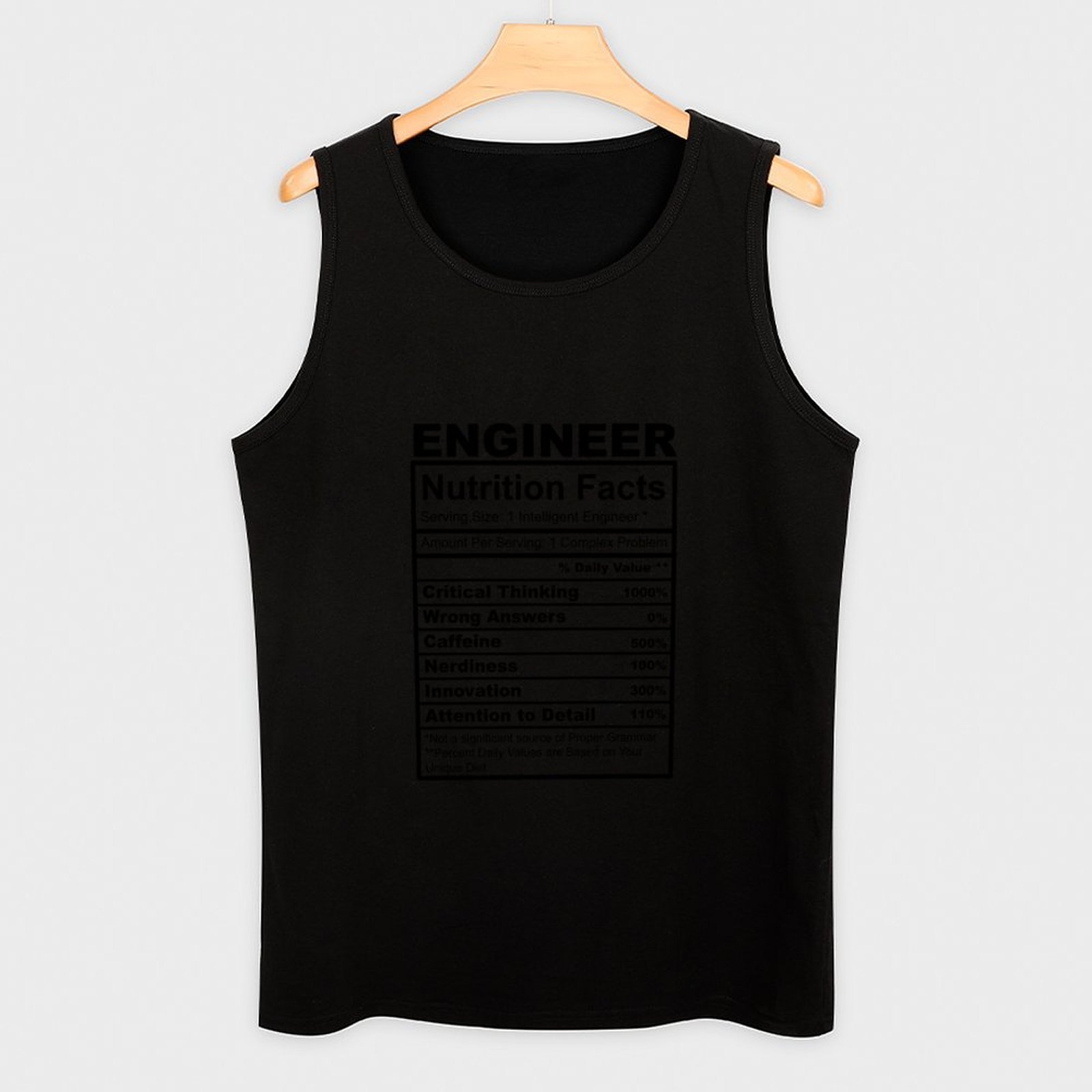 Funny Engineer Gift Nutrition  - Nutrition And Fitness recensione e prezzo