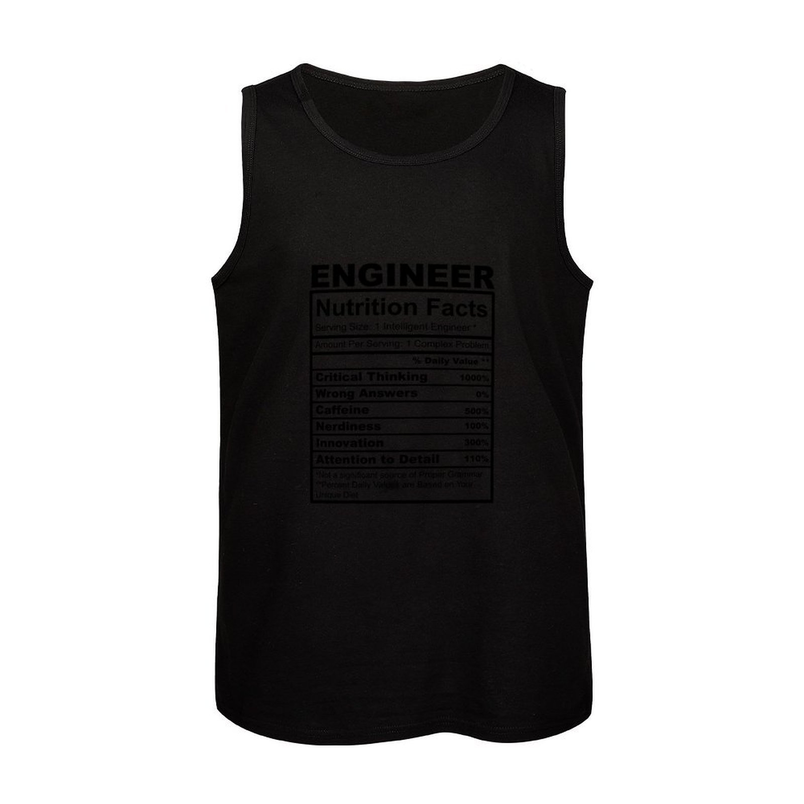 Funny Engineer Gift Nutrition  - Nutrition And Fitness recensione e prezzo
