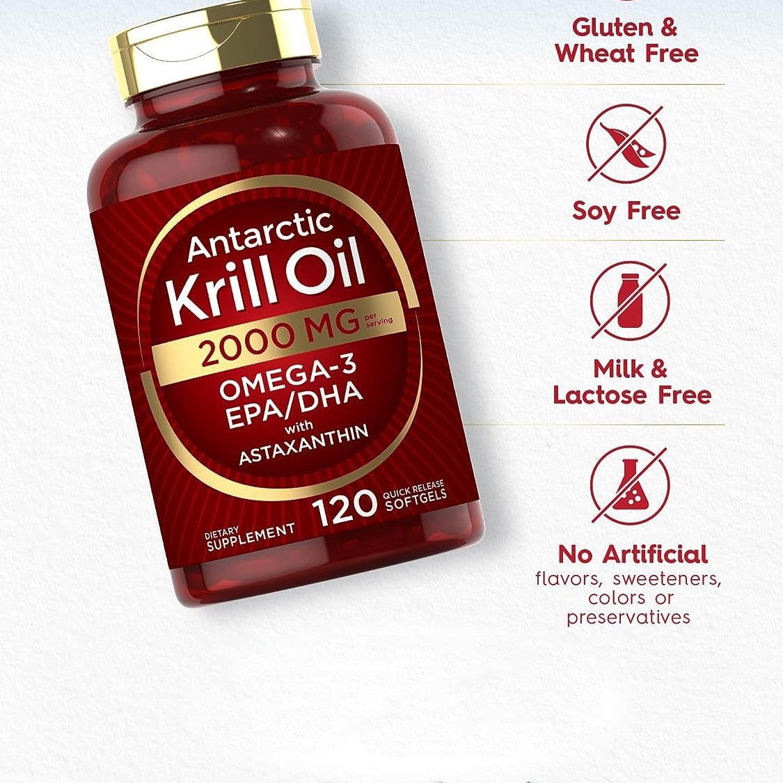 Krill oil soft capsules supple - Nutrition And Fitness recensione e prezzo