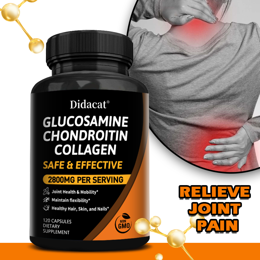 Glucosamine Chondroitin Comple - Glucosamine Chondroitin Joint recensione e prezzo