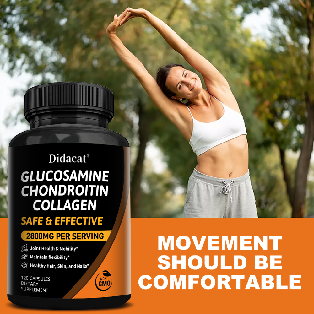 Glucosamine Chondroitin Comple - Glucosamine Chondroitin Joint recensione e prezzo