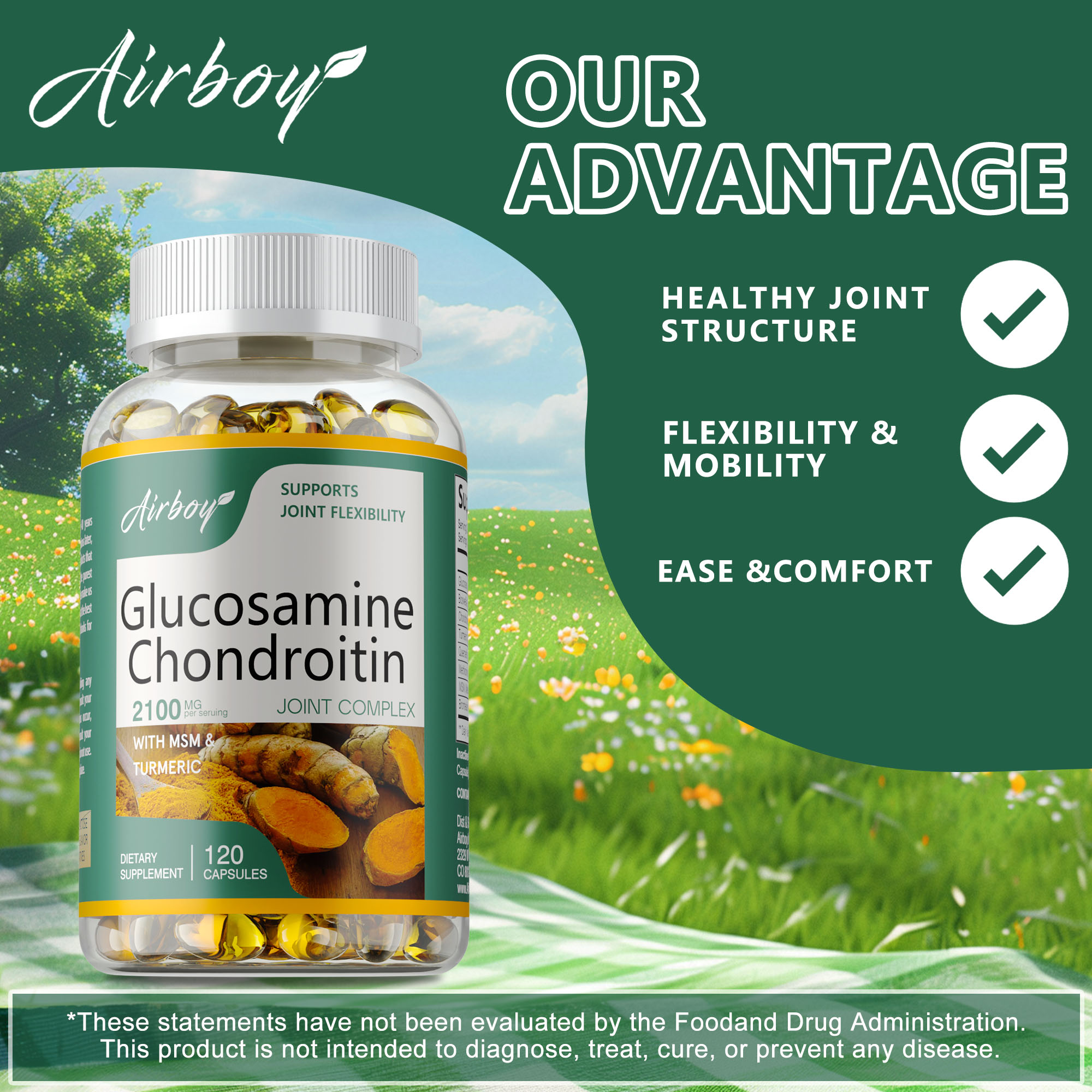Glucosamine Chondroitin - Join - Glucosamine Chondroitin Joint recensione e prezzo