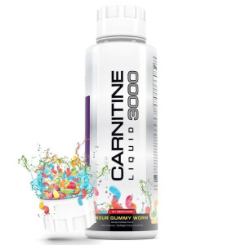 Carnitine Liquid Drops Acceler - Nutrition Fitness Supplements recensione e prezzo