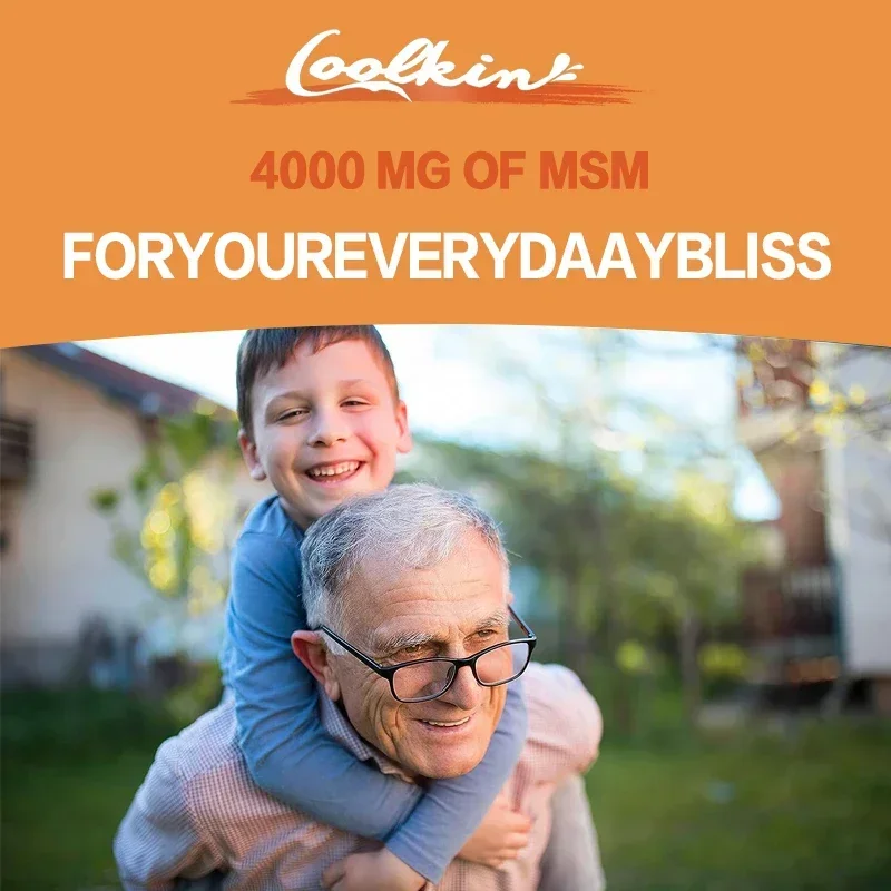 Glucosamine Chondroitin MSM -  - Glucosamine Chondroitin Joint recensione e prezzo