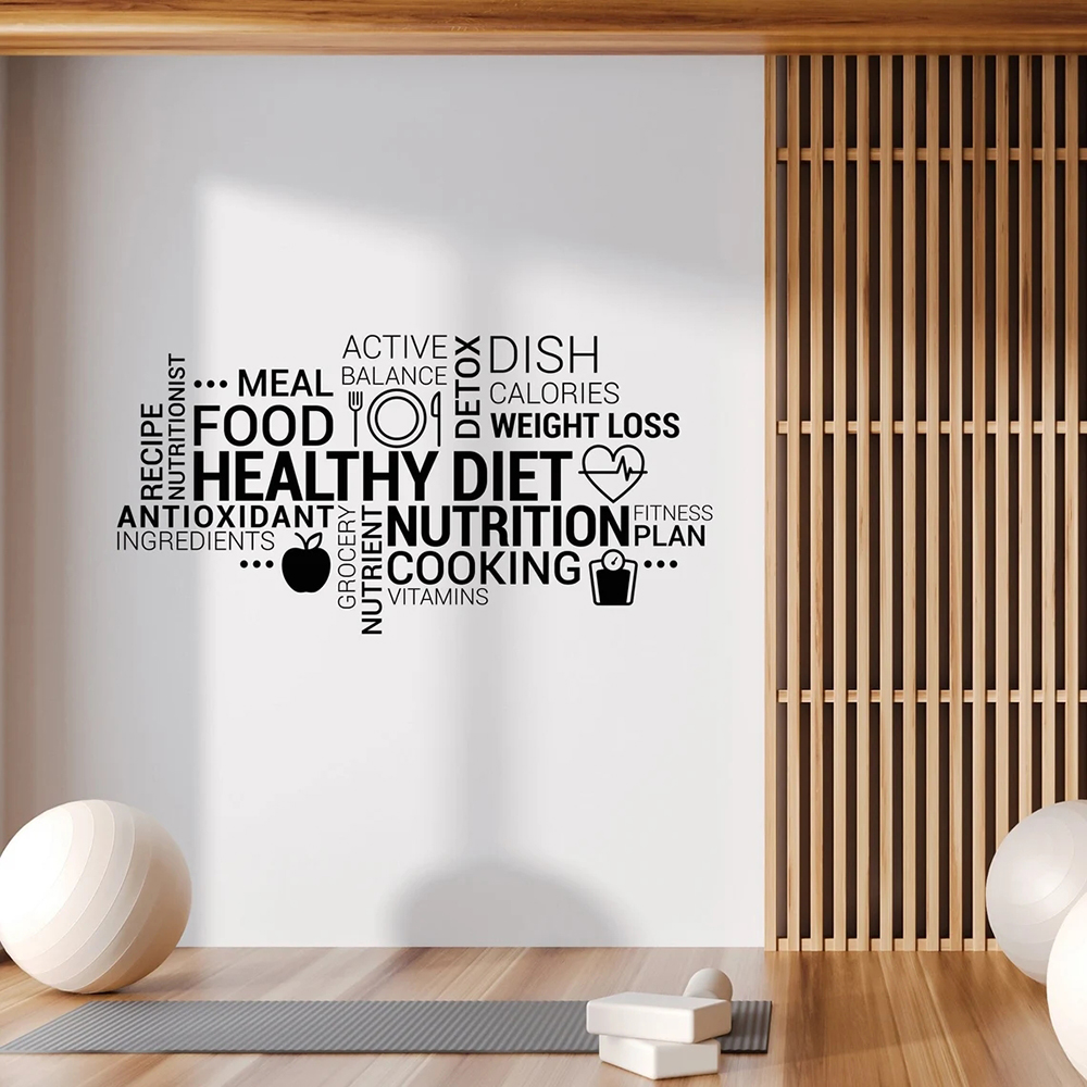 Inspiring Healthy Eating Vinyl - Nutrition For Health Fitness & Sport Melvin Williams recensione e prezzo