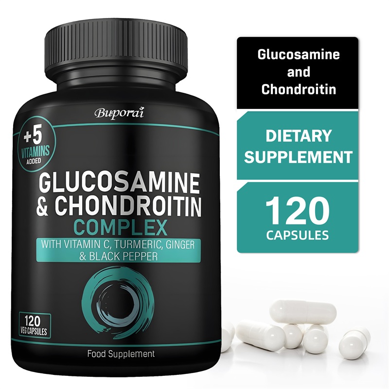 120pcs Glucosamine and Chondro - Glucosamine Chondroitin Joint recensione e prezzo