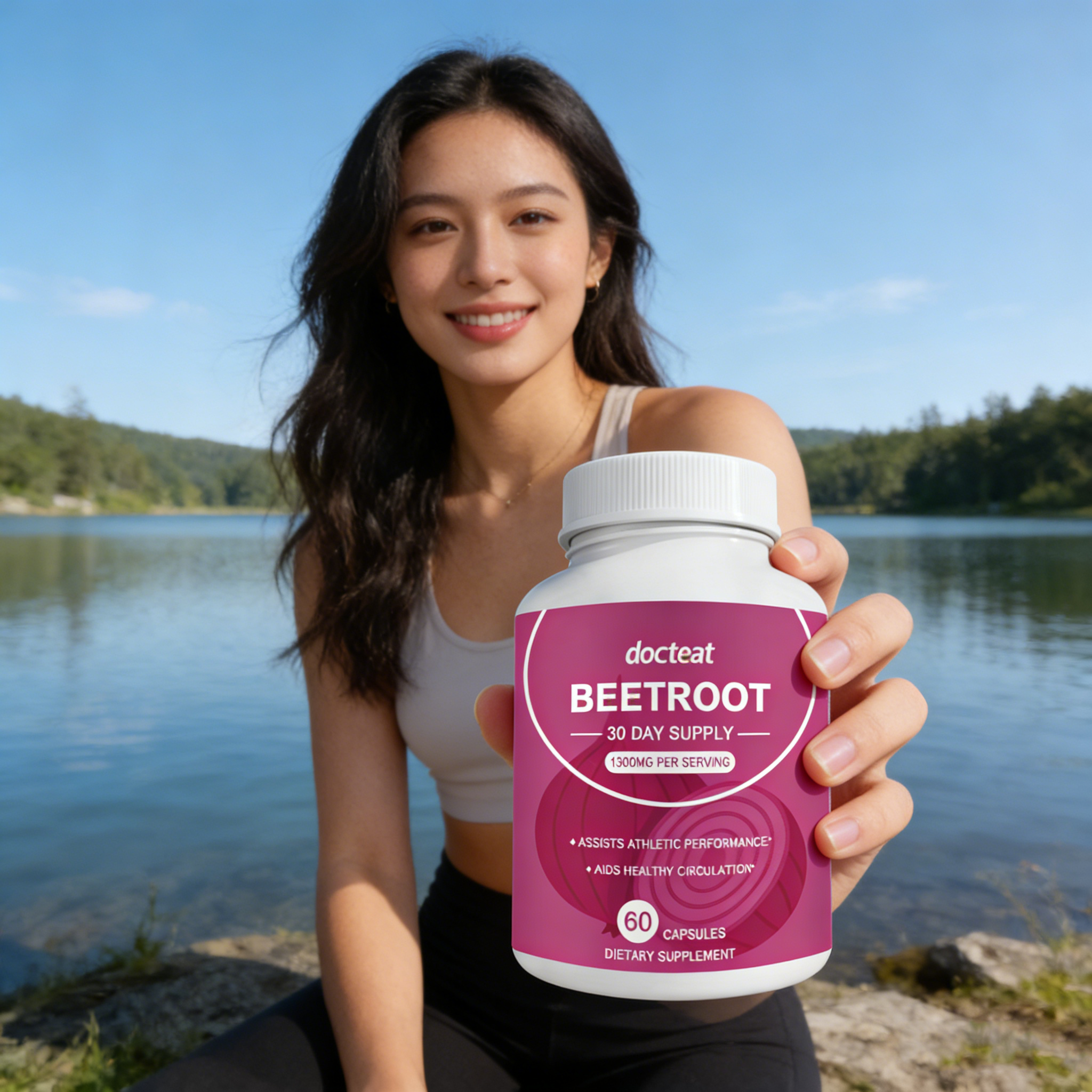 DOCTEAT Beetroot Women's Healt - Nutrition For Health Fitness & Sport Melvin Williams recensione e prezzo